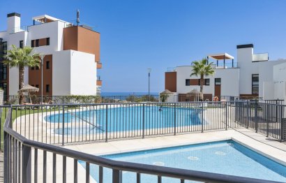 Resale - Apartment - Ground Floor Apartment - Fuengirola - Fuengirola Centro