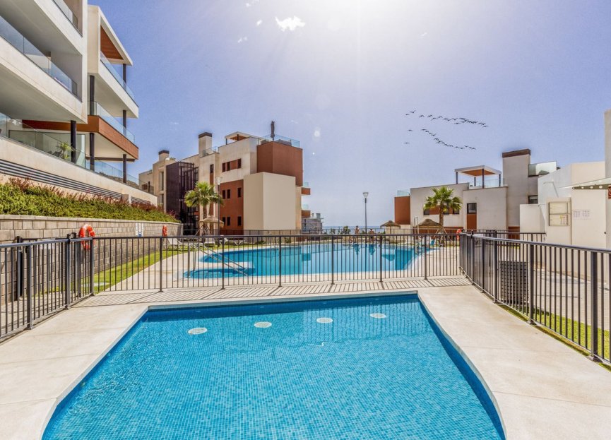 Resale - Apartment - Ground Floor Apartment - Fuengirola - Fuengirola Centro