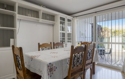 Resale - House - Townhouse - Estepona - Estepona Centro