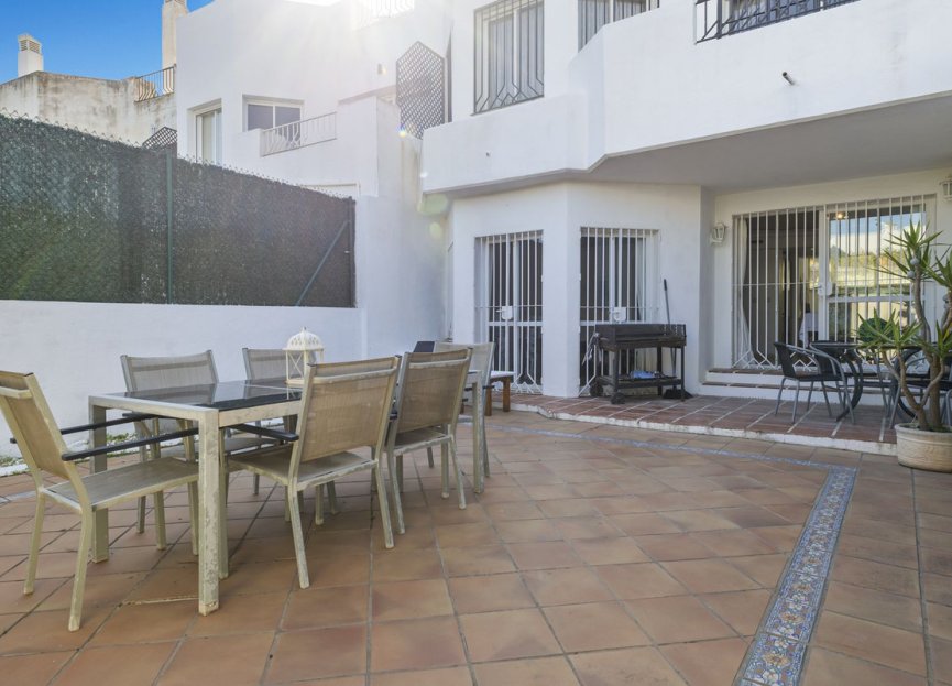 Resale - House - Townhouse - Estepona - Estepona Centro