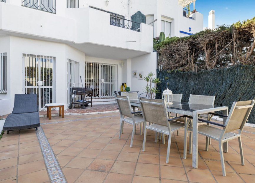 Resale - House - Townhouse - Estepona - Estepona Centro