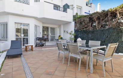 Resale - House - Townhouse - Estepona - Estepona Centro