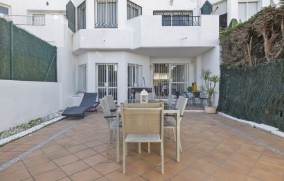 Resale - House - Townhouse - Estepona - Estepona Centro