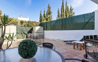 Resale - House - Townhouse - Estepona - Estepona Centro