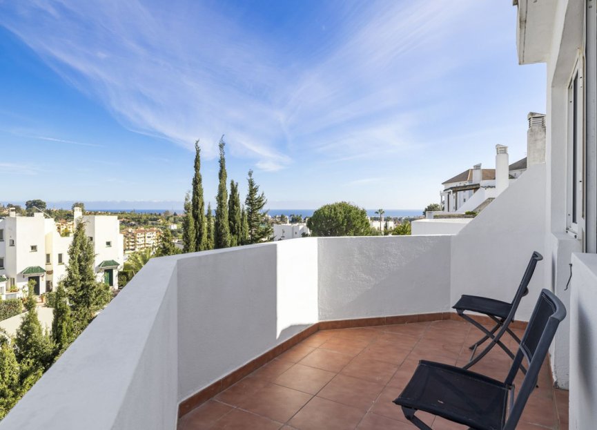 Resale - House - Townhouse - Estepona - Estepona Centro