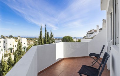 Resale - House - Townhouse - Estepona - Estepona Centro