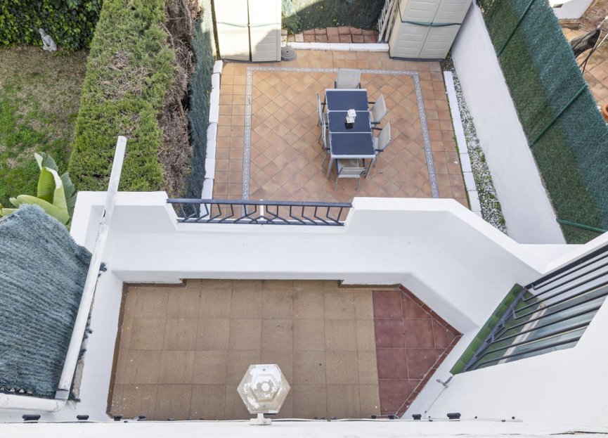 Resale - House - Townhouse - Estepona - Estepona Centro