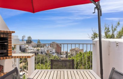 Resale - House - Townhouse - Fuengirola - Fuengirola Centro