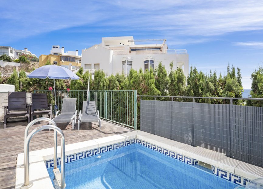 Reventa - House - Townhouse - Fuengirola - Fuengirola Centro