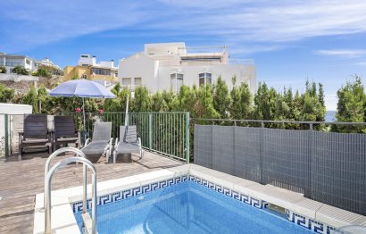 Resale - House - Townhouse - Fuengirola - Fuengirola Centro