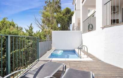 Resale - House - Townhouse - Fuengirola - Fuengirola Centro