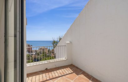 Resale - House - Townhouse - Fuengirola - Fuengirola Centro