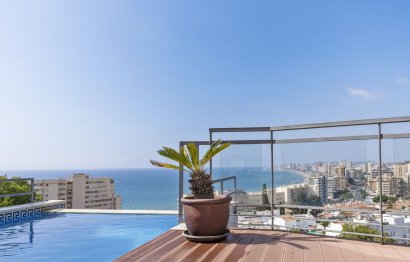 Resale - House - Townhouse - Fuengirola - Fuengirola Centro