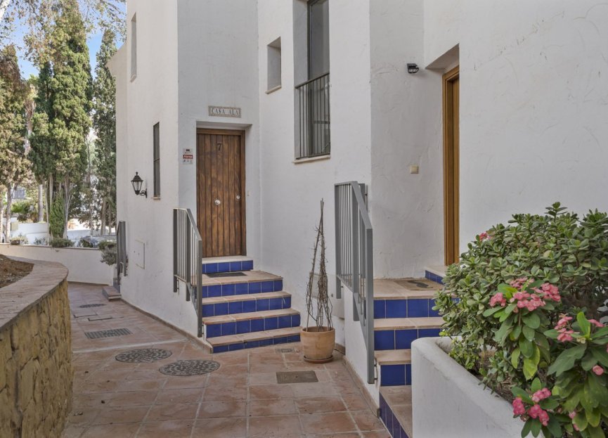 Resale - House - Townhouse - Fuengirola - Fuengirola Centro