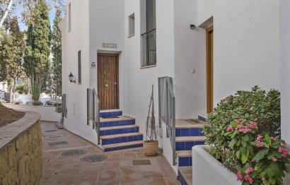 Resale - House - Townhouse - Fuengirola - Fuengirola Centro