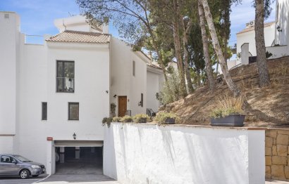 Resale - House - Townhouse - Fuengirola - Fuengirola Centro