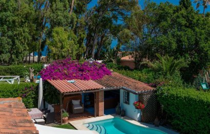 Reventa - House - Detached Villa - Marbella - San Pedro De Alcantara