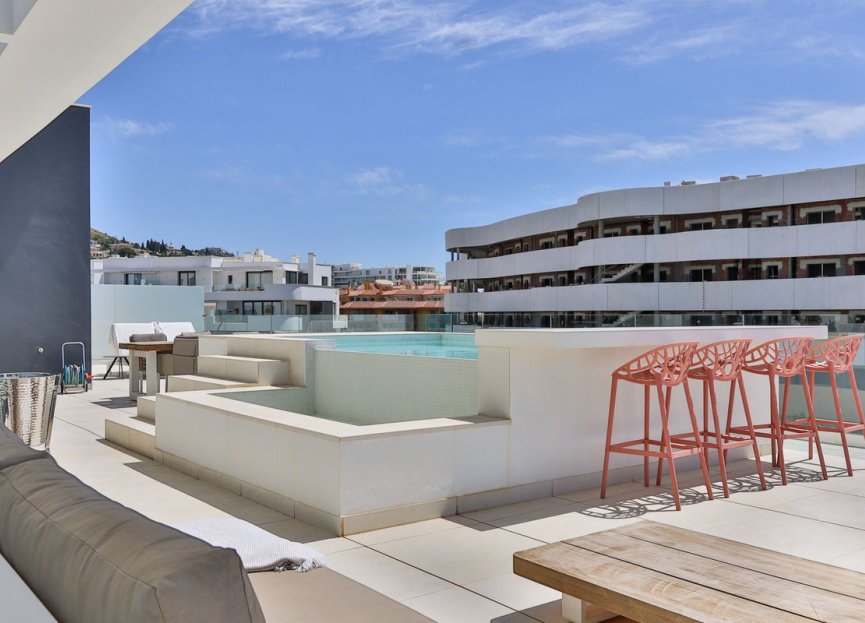 Resale - Apartment - Penthouse - Fuengirola - Fuengirola Centro