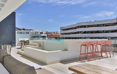 Resale - Apartment - Penthouse - Fuengirola - Fuengirola Centro