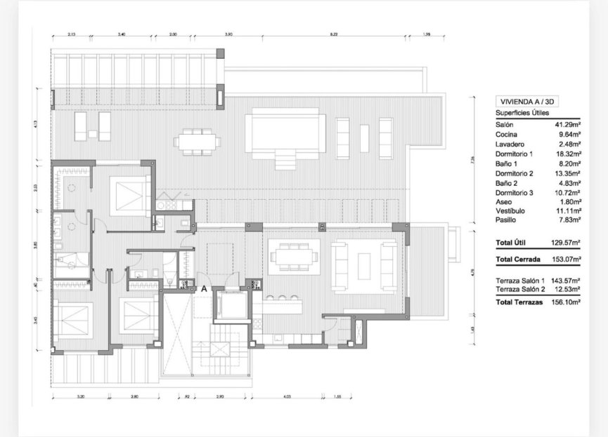 Resale - Apartment - Penthouse - Fuengirola - Fuengirola Centro