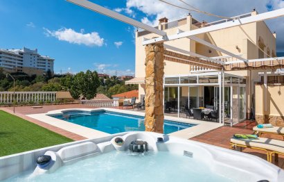 Resale - House - Detached Villa - Fuengirola - Torreblanca