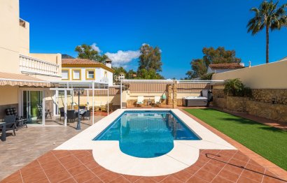 Reventa - House - Detached Villa - Fuengirola - Torreblanca