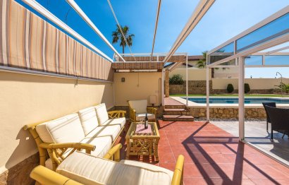 Reventa - House - Detached Villa - Fuengirola - Torreblanca