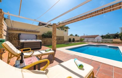 Reventa - House - Detached Villa - Fuengirola - Torreblanca