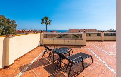 Resale - House - Detached Villa - Fuengirola - Torreblanca