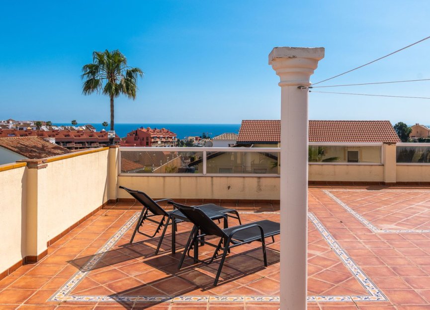 Resale - House - Detached Villa - Fuengirola - Torreblanca