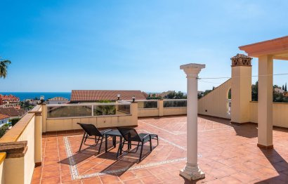 Resale - House - Detached Villa - Fuengirola - Torreblanca