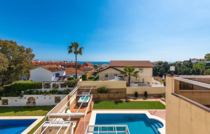 Reventa - House - Detached Villa - Fuengirola - Torreblanca