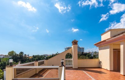 Resale - House - Detached Villa - Fuengirola - Torreblanca