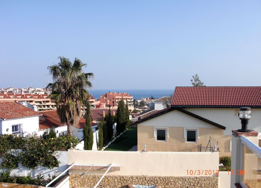 Resale - House - Detached Villa - Fuengirola - Torreblanca