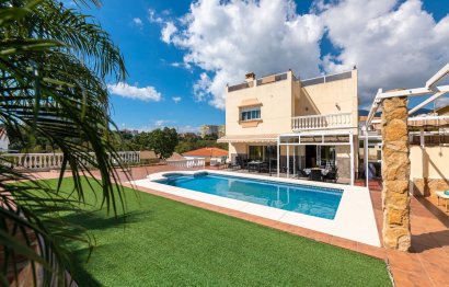 Reventa - House - Detached Villa - Fuengirola - Torreblanca