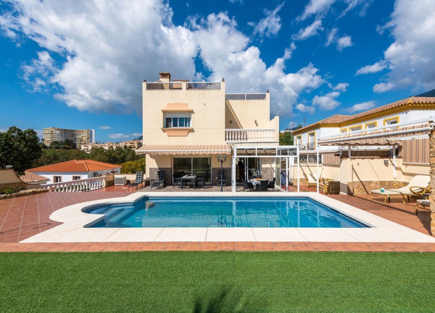 Resale - House - Detached Villa - Fuengirola - Torreblanca