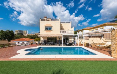 Resale - House - Detached Villa - Fuengirola - Torreblanca