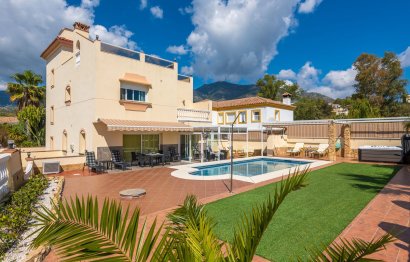 Resale - House - Detached Villa - Fuengirola - Torreblanca