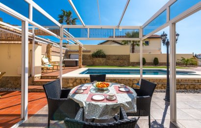 Resale - House - Detached Villa - Fuengirola - Torreblanca