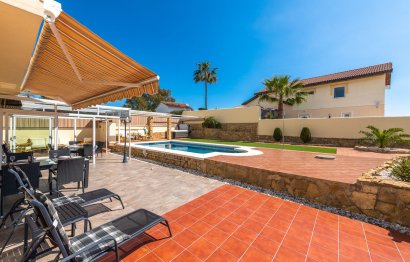 Resale - House - Detached Villa - Fuengirola - Torreblanca