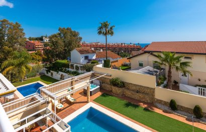 Reventa - House - Detached Villa - Fuengirola - Torreblanca