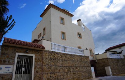 Resale - House - Detached Villa - Fuengirola - Torreblanca