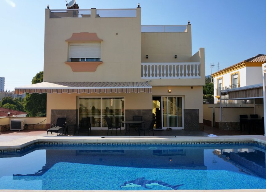 Resale - House - Detached Villa - Fuengirola - Torreblanca