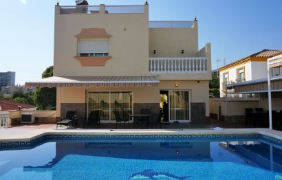 Resale - House - Detached Villa - Fuengirola - Torreblanca