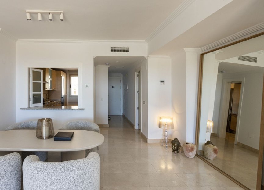 Reventa - Apartment - Penthouse - Benahavís - Benahavís Centro