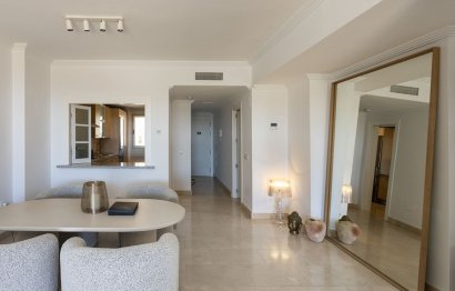 Reventa - Apartment - Penthouse - Benahavís - Benahavís Centro