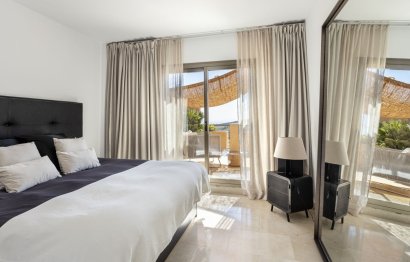 Resale - Apartment - Penthouse - Benahavís - Benahavís Centro