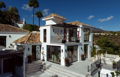 Reventa - House - Detached Villa - Marbella - Nueva Andalucia