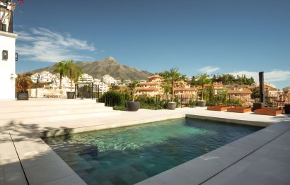 Reventa - House - Detached Villa - Marbella - Nueva Andalucia