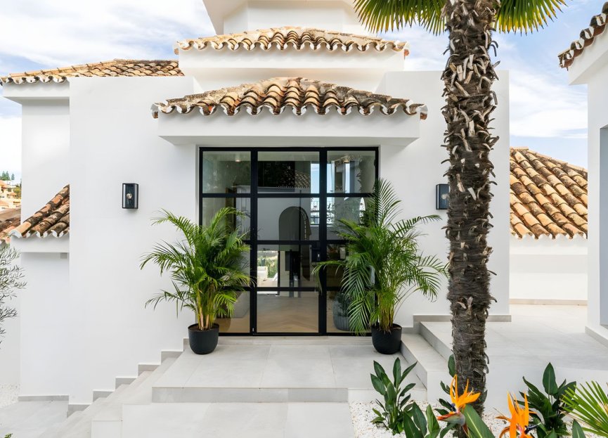 Reventa - House - Detached Villa - Marbella - Nueva Andalucia